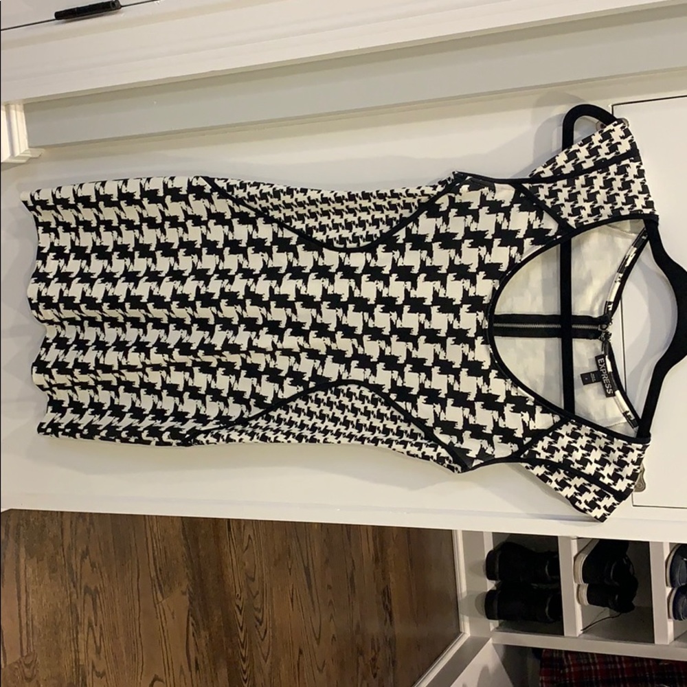 Express Business Casual dress